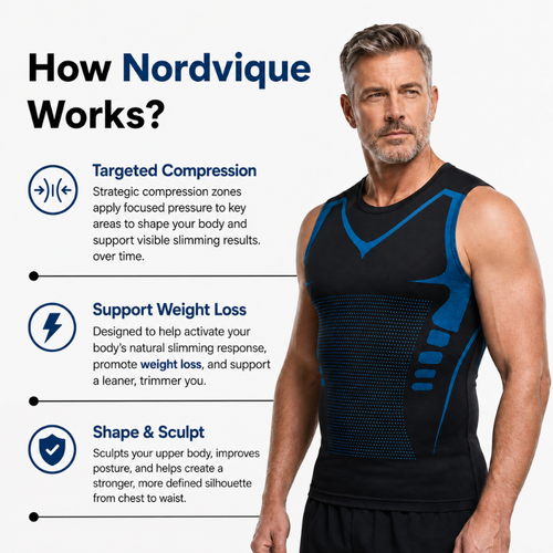 Shaping Vest