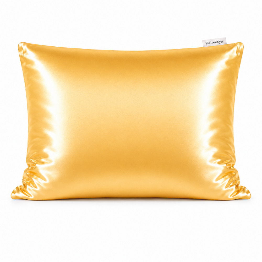Taie d’oreiller en soie MaisonSylk