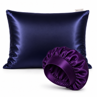 Bleu nuit & Violet royal