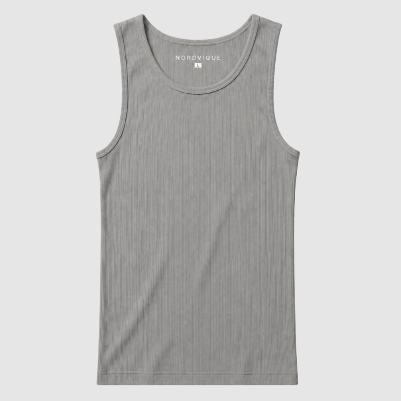 Fitted Tank Top