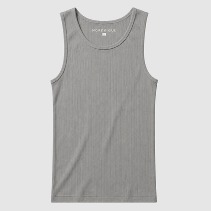 Fitted Tank Top