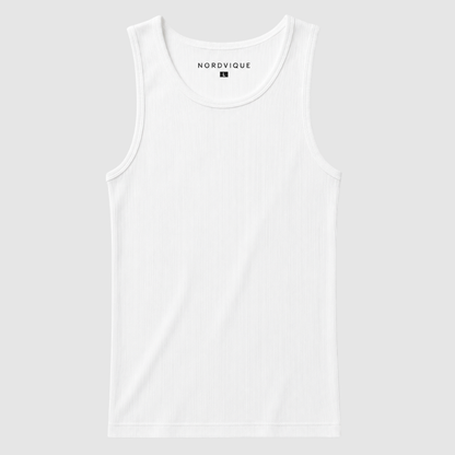 Fitted Tank Top